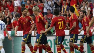 Fernando Torres has been looking like his former best